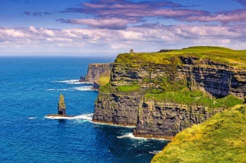 Willkommen auf Irland! Freuen Sie sich auf eine unvergessliche Rundreise!