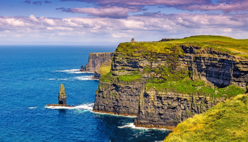 Willkommen auf Irland! Freuen Sie sich auf eine unvergessliche Rundreise!