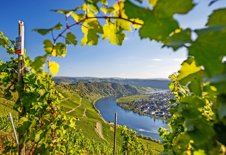 Koblenz, die Stadt an der Rhein und Mosel zusammenfließen, wird Sie begeistern!