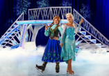 Anna und Elsa: Zwei Schwestern, die unterschiedlicher nicht sein könnten.
