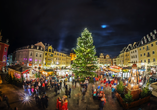 Der Weihnachtsmarkt von Plauen ist einen Besuch wert.