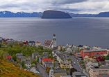 Hammerfest in Norwegen