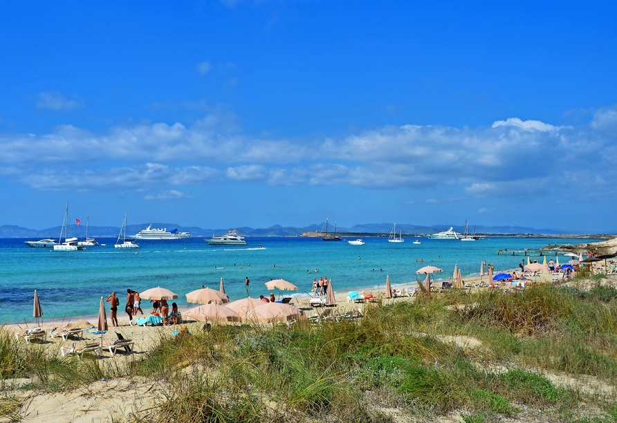 Hotel Abrat in San Antonio in Ibiza, Formentera