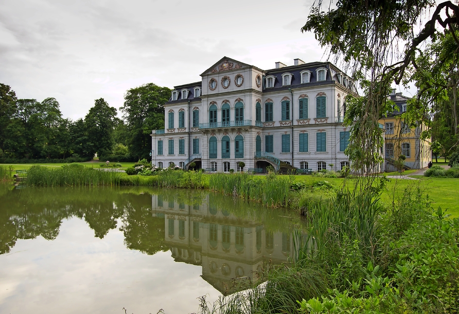 Wyndham Garden Kassel, Schloss Wilhelmsthal