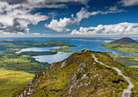 Der Connemara Nationalpark wird Sie zum Staunen bringen!