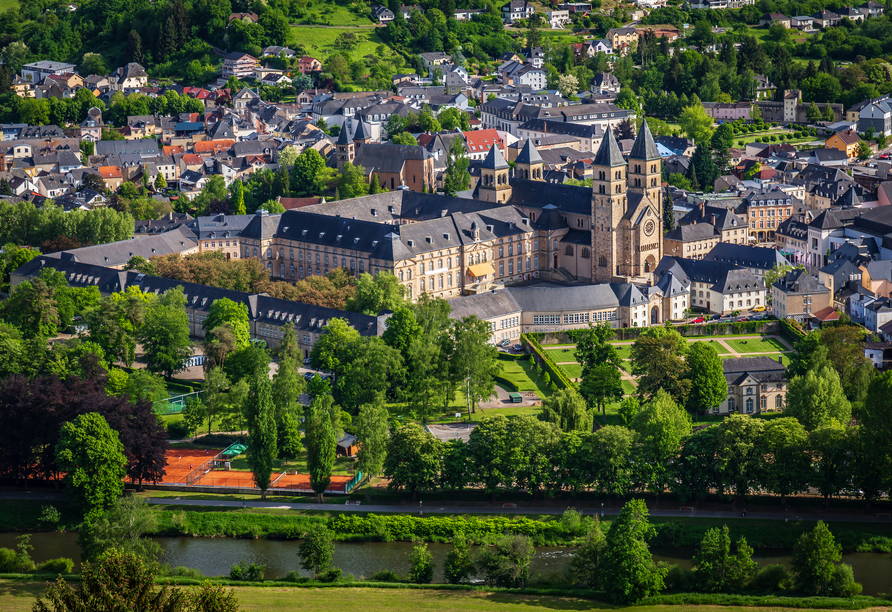 Wie wäre es mit einem Besuch des luxemburgischen Echternach?