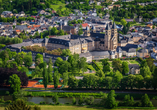 Wie wäre es mit einem Besuch des luxemburgischen Echternach?
